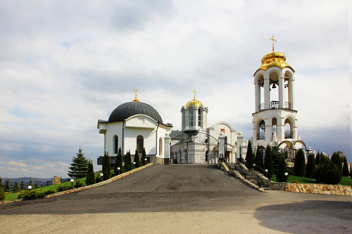 Свято - Георгиевский женский монастырь - Иван 