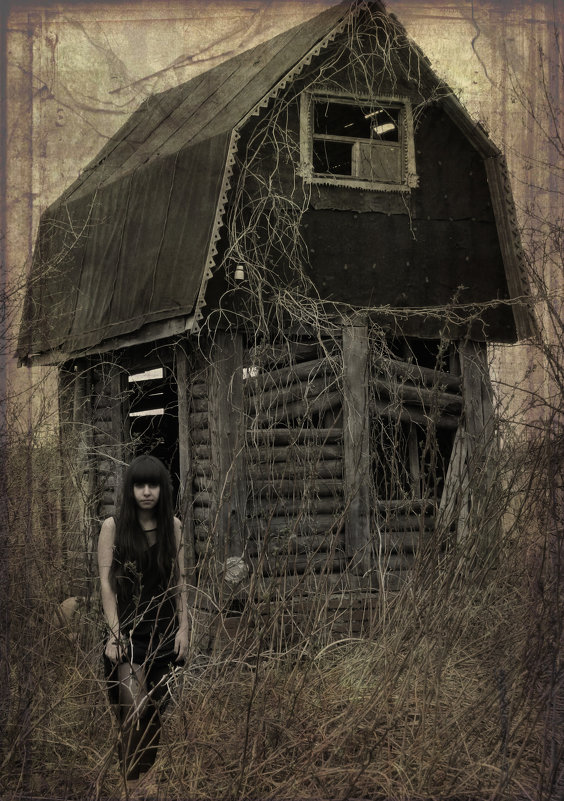 House of Witch - Maggie Aidan