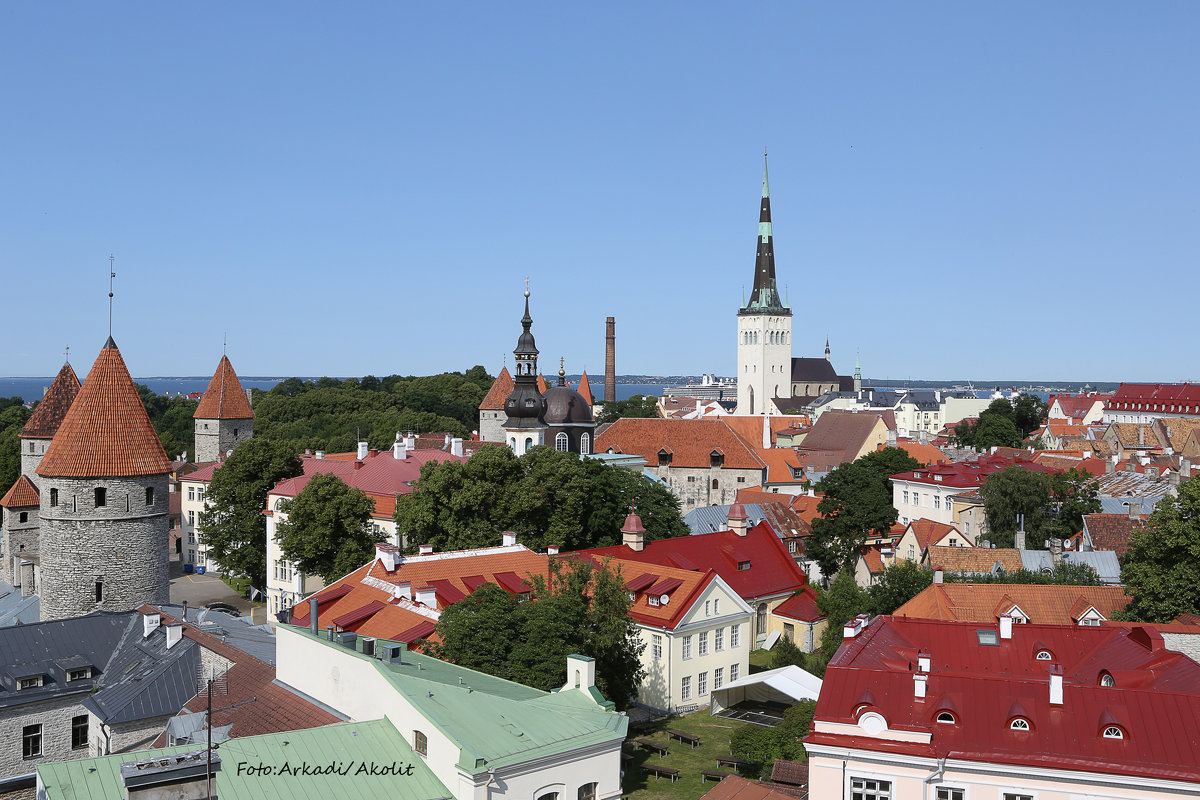 Fotostuudio Akolit, Arkadi Baranov, Tallinn - Аркадий  Баранов Arkadi Baranov