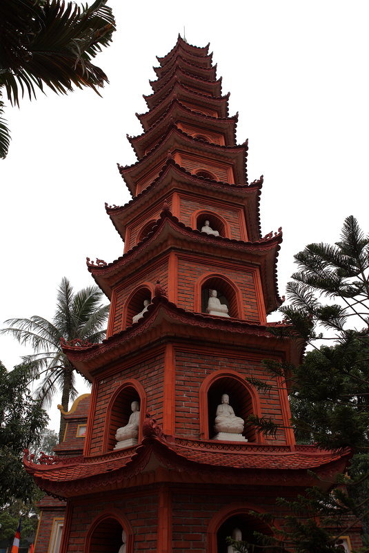 Пагода в Ханое - Василий 