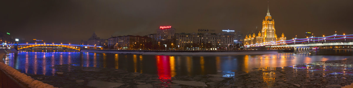 Смоленская набережная (г.Москва) - Юрий 