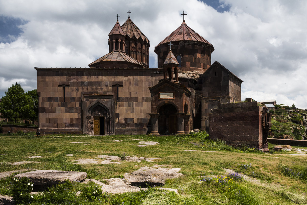 Dom boshiy - Mikayel Gevorgyan