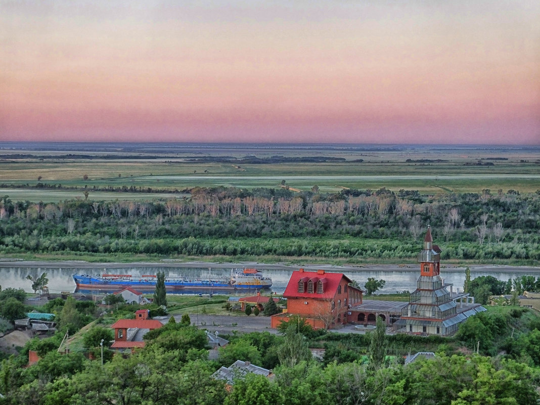 Этнокомплекс Затерянный мир Хутор Пухляковский