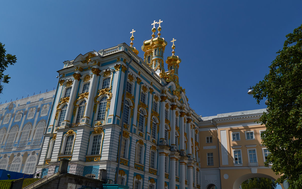 Храмы Петербурга... - Александр Котелевский