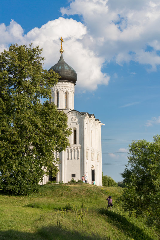 Церковь Покрова на Нерли - PoIvIka PoIvIka