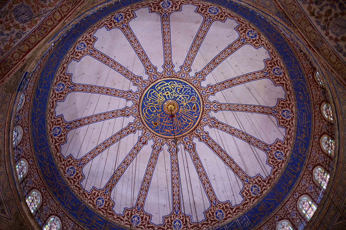 Голубая мечеть  (Султанахмет) - Марат Рысбеков