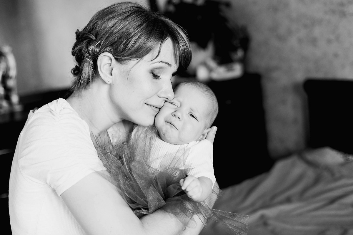 Малыш и мама - Елена Бородихина