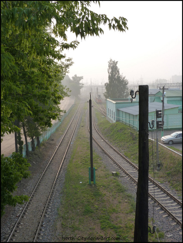 Летнее утро - Наташа NorthCity