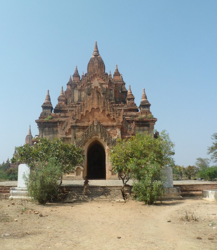 Пагода , Баган , Бирма - Наталья Елизарова