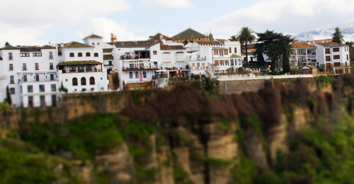 Ronda, Spain - Ksenia ***