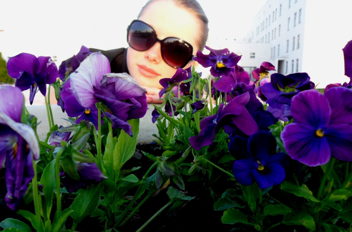 цветочки - Ольга Андрієнко