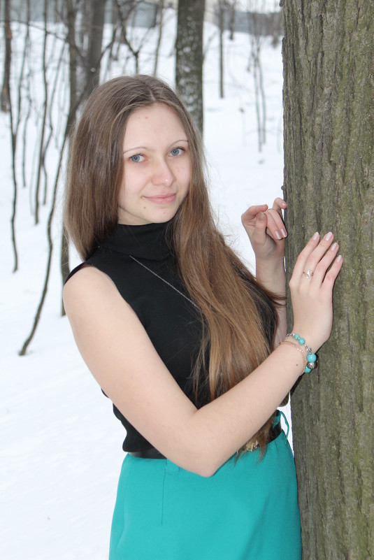 Девочка-зима - Катя Филиппова