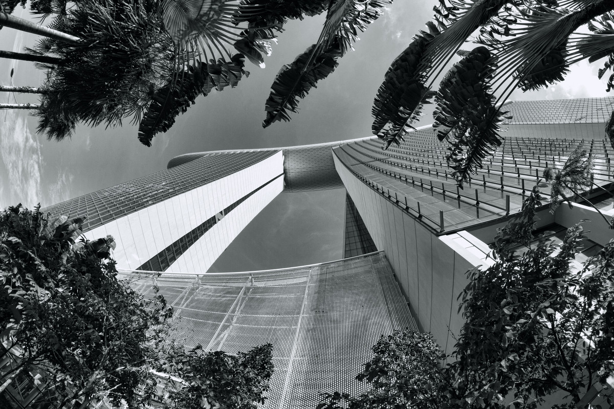 Сингапур-Marina Bay Sands - Алексей Рогальский