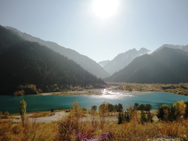 Озеро Иссык - Екатерина Иванова