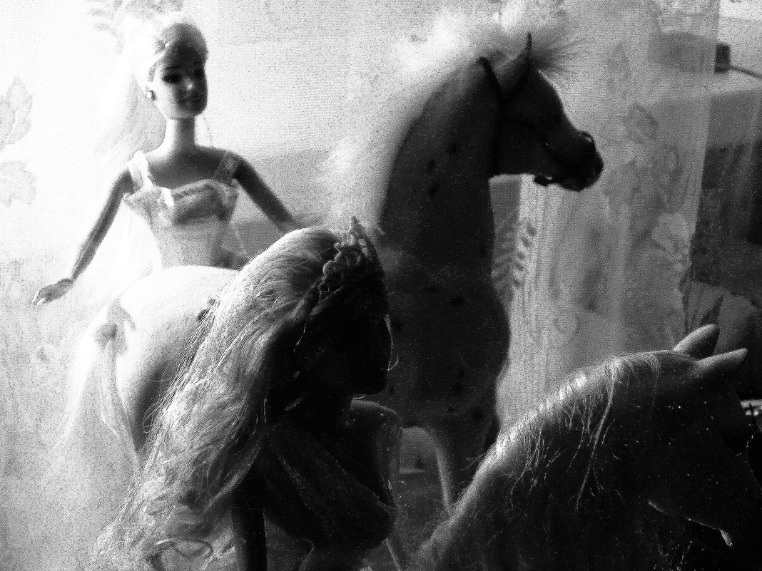 Принцессы на белых конях - Александр Мурзаев
