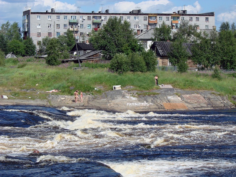 Беломорск - Сергей Кочнев