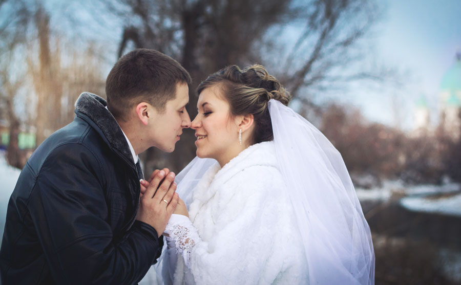 Свадебный день - Алевтина Ильинская