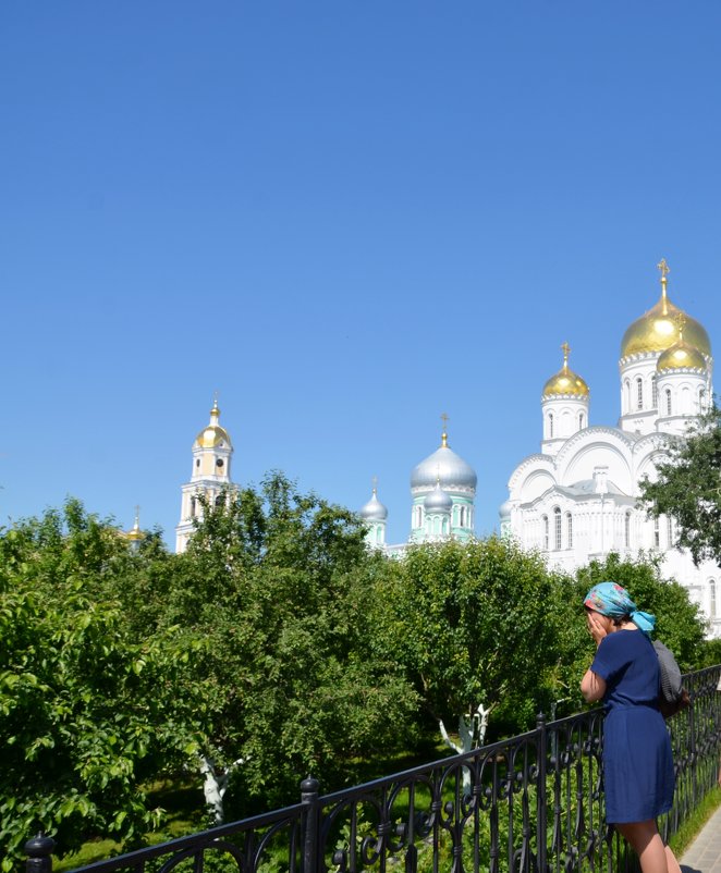 Не о себе молю... - Лидия Мамаева