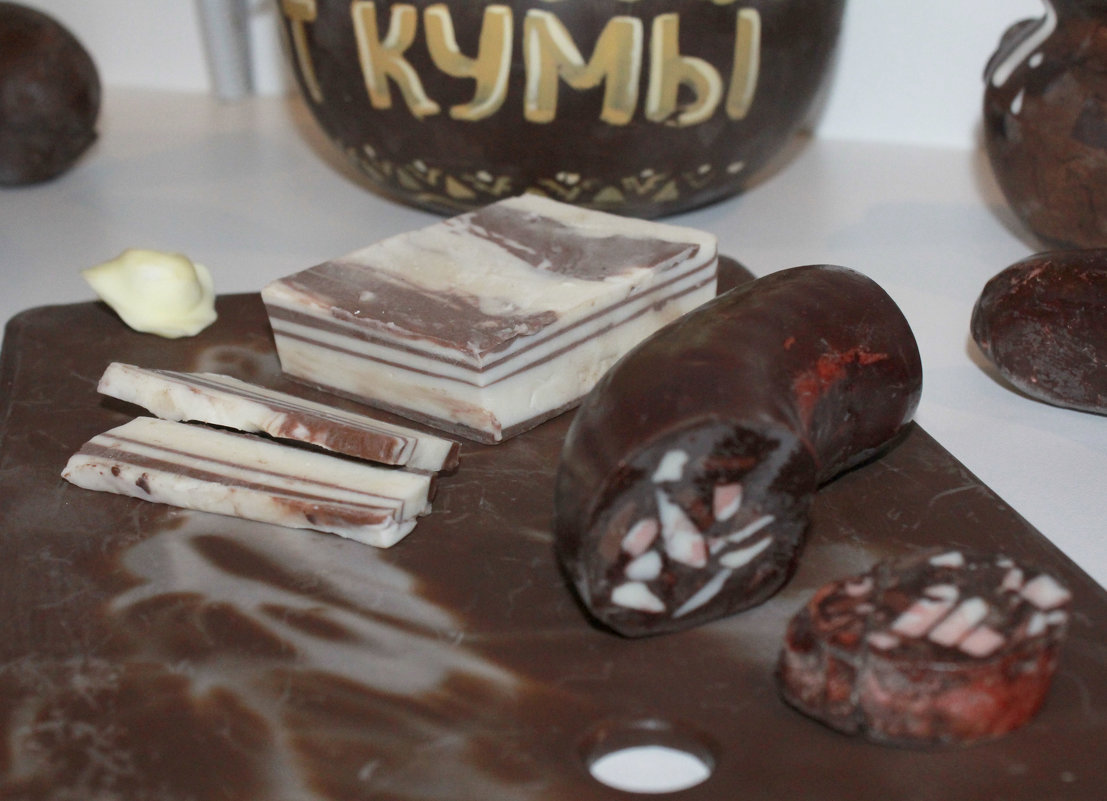 шоколад - Татьяна Гузева
