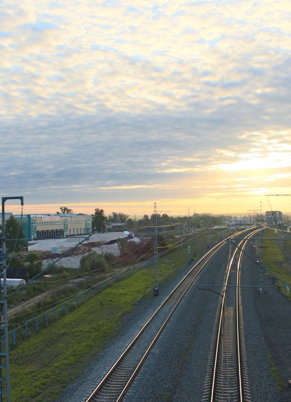 дорога - Александра 