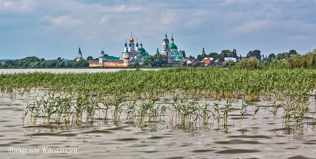 Спасо-Яковлевский монастырь. Фото 2. - Вячеслав Касаткин