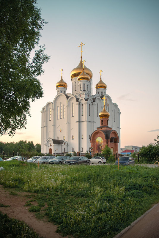 Собор - Сергей Щеглов