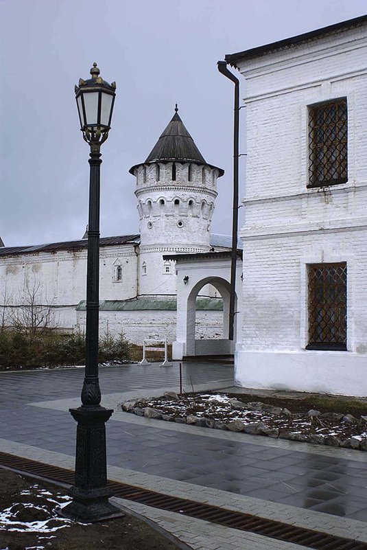 Тобольский Кремль - Вадим Заблоцкий