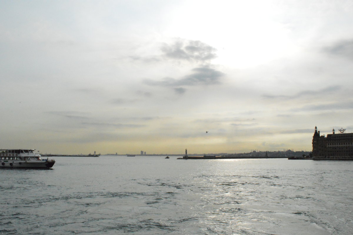 Стамбул.Море - Екатерина Харитонова