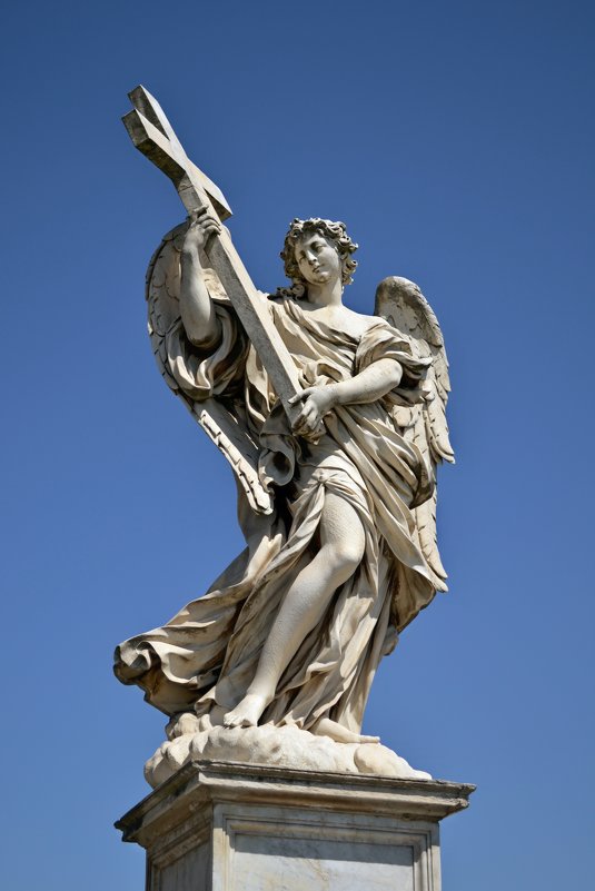 Статуи Рима - Ольга 