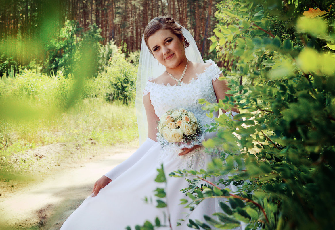 Невеста - Виктория Войтович