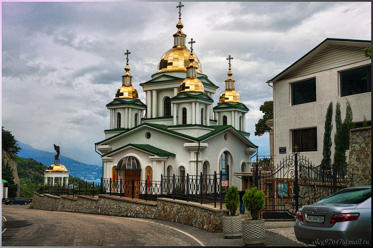 Крым - Олег Каплун