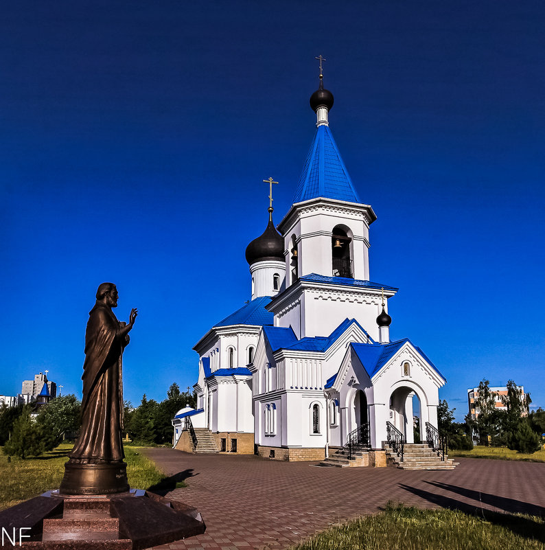 Приход храма Святителя Николая Чудотворца в г.Минске. - Nonna 