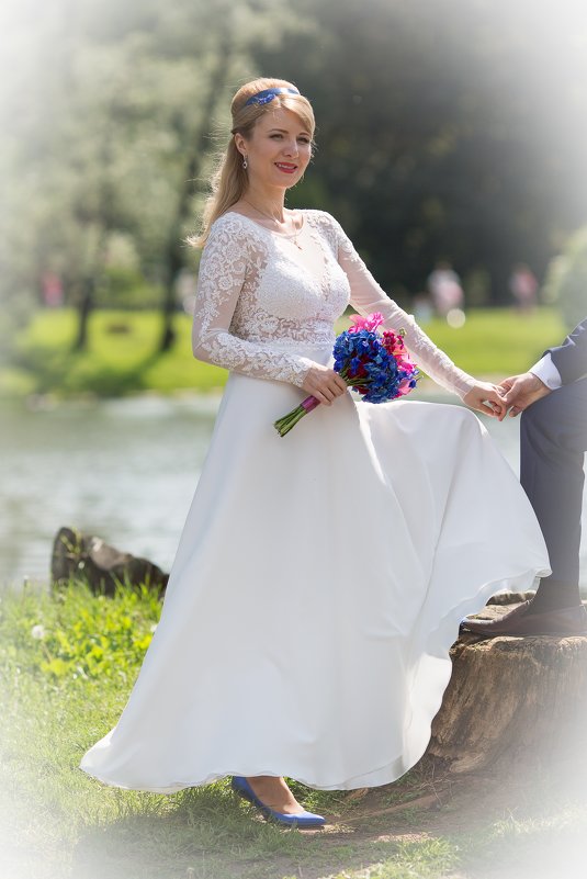Невеста - Анна Уварова