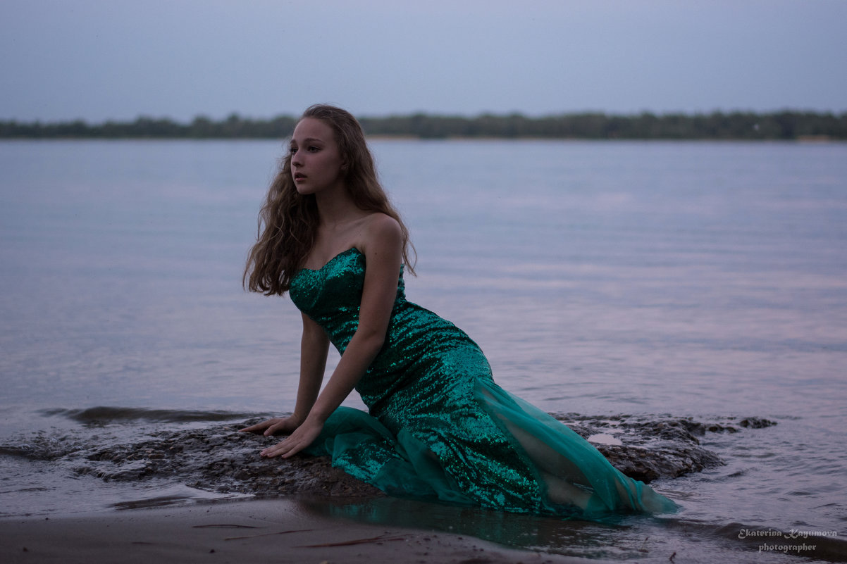 The Mermaid - Екатерина Каюмова