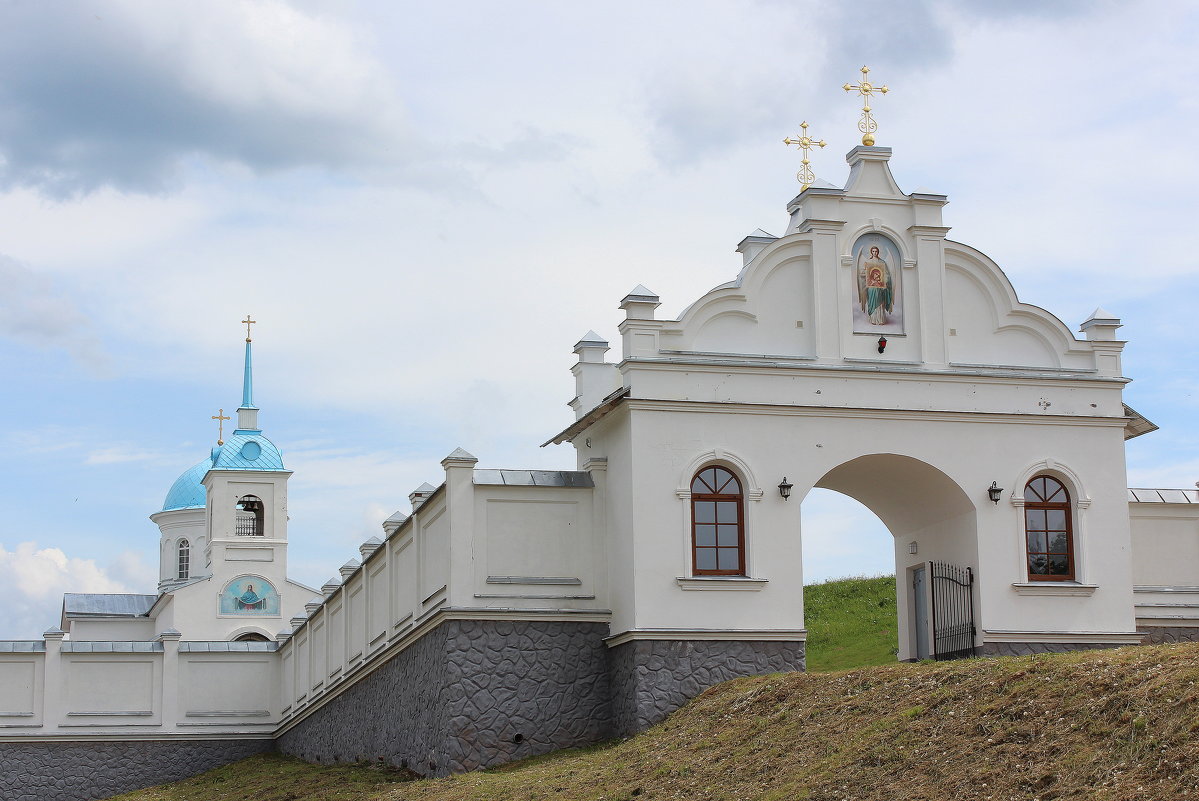 Покрово-Тервенический женский монастырь - Наталья Маркелова