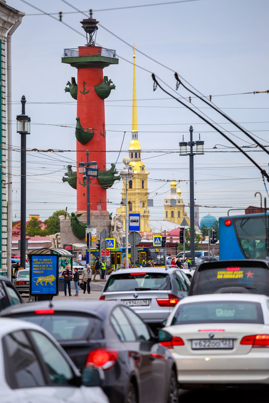 Экспрессия города - Евгений Никифоров