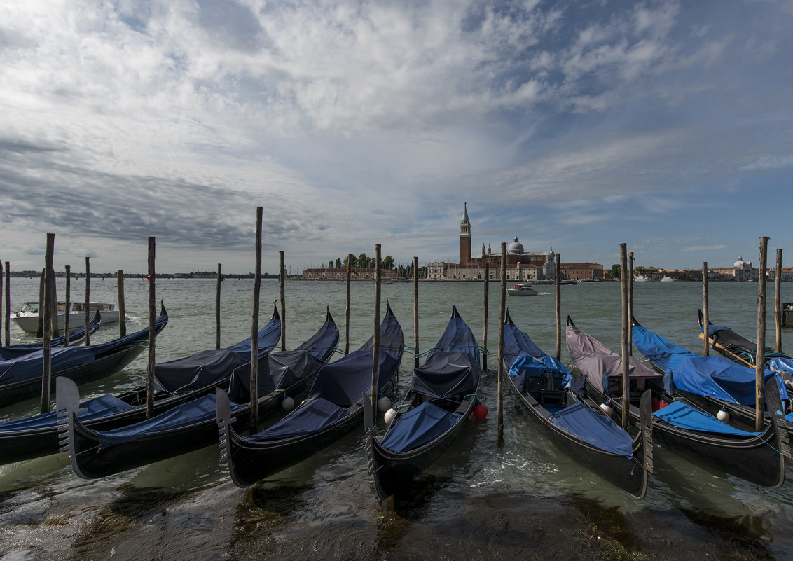 Isola di San Giorgio Maggiore a Venezia - Олег 
