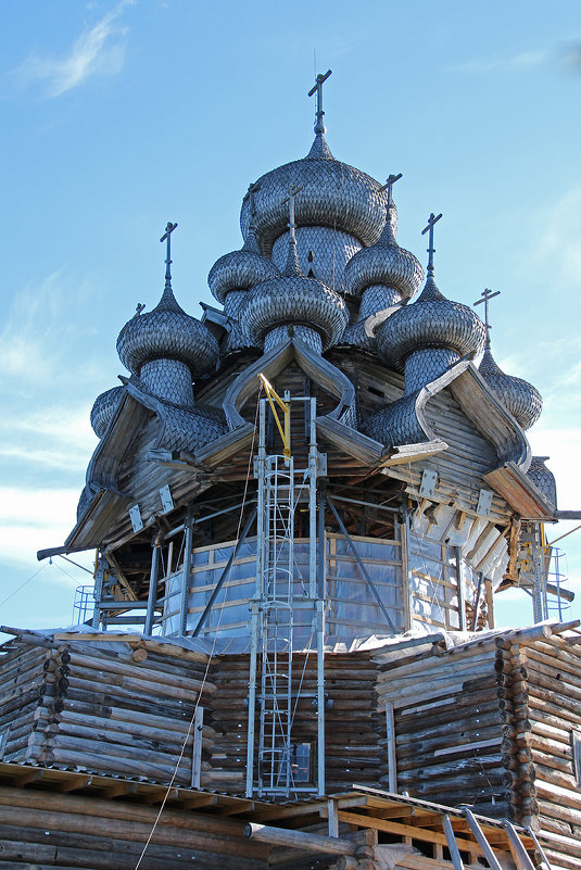 Реставрация - Nikolay Monahov