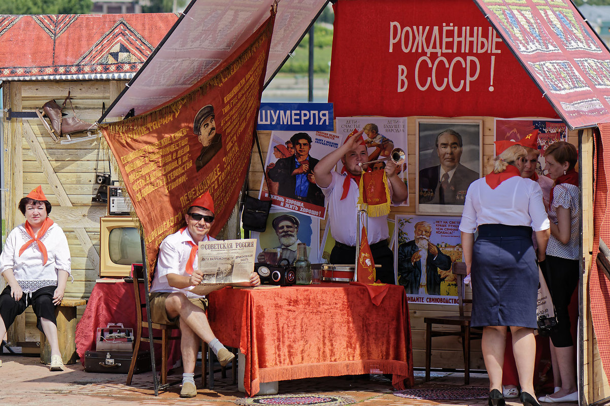 Рожденные в СССР - Валерий Шибаев