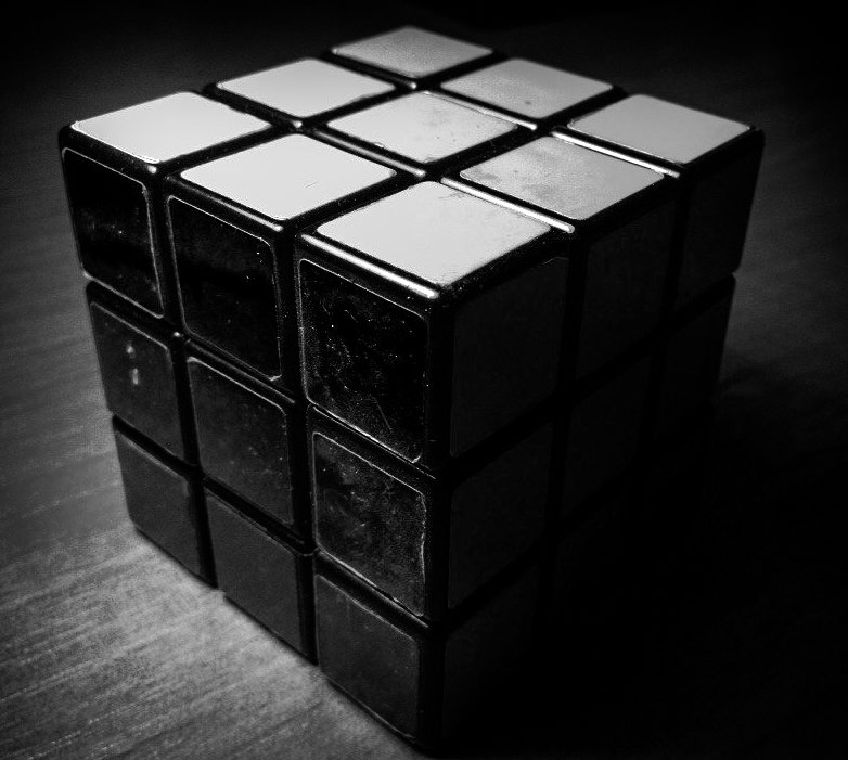 The Cube - Дмитрий Артемов