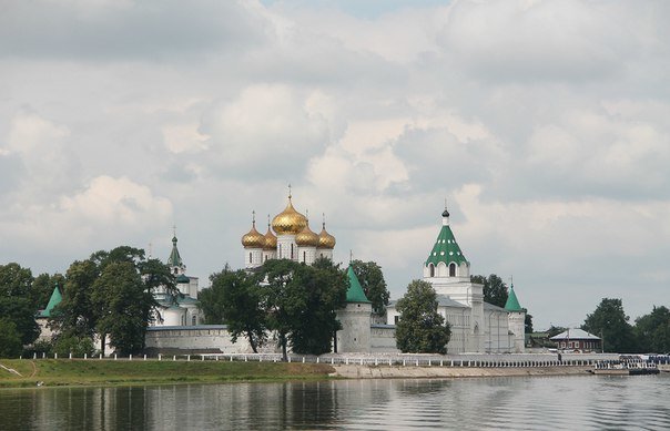 Ипатьевская слобода.Кострома. - ЛЯЛЯ Бочкарева 