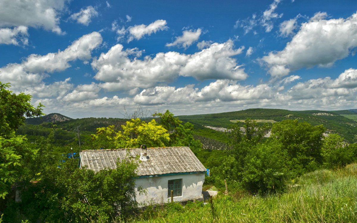 В Морозовке (Алсу) - Игорь Кузьмин