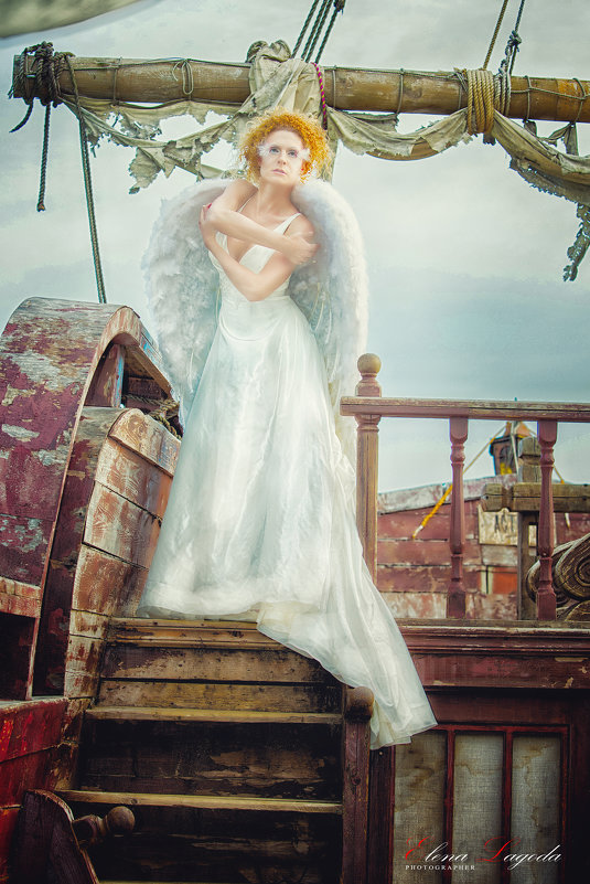 ангел - Елена Лагода