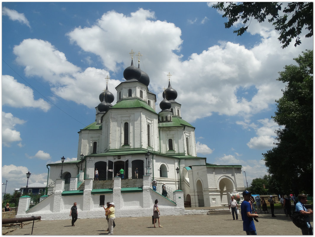 Воскресенский войсковой собор ст.Старочеркасская... - Тамара (st.tamara)