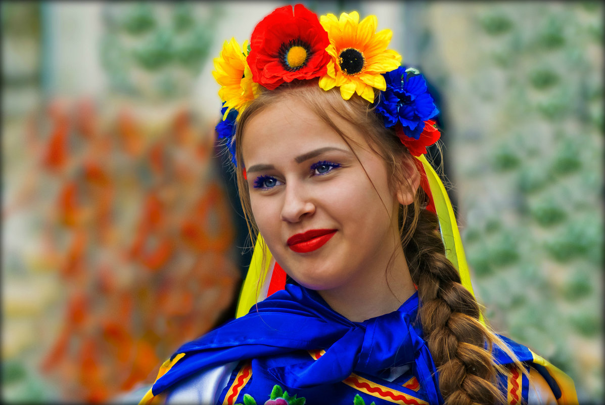 Красивые женщины украины конкурс