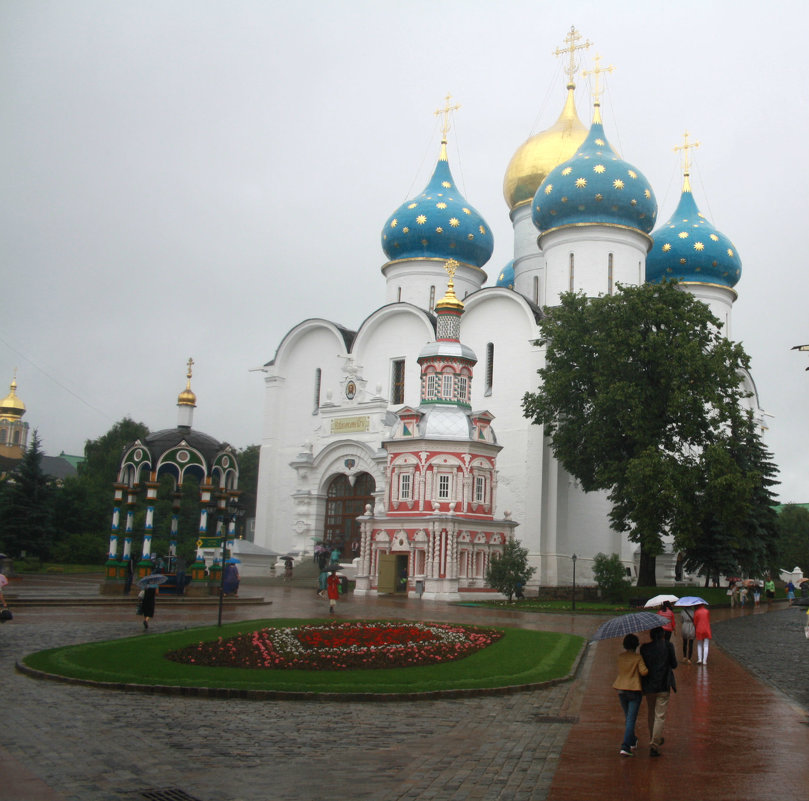 Собор Успения Пресвятой Богородицы - Наталия Павлова