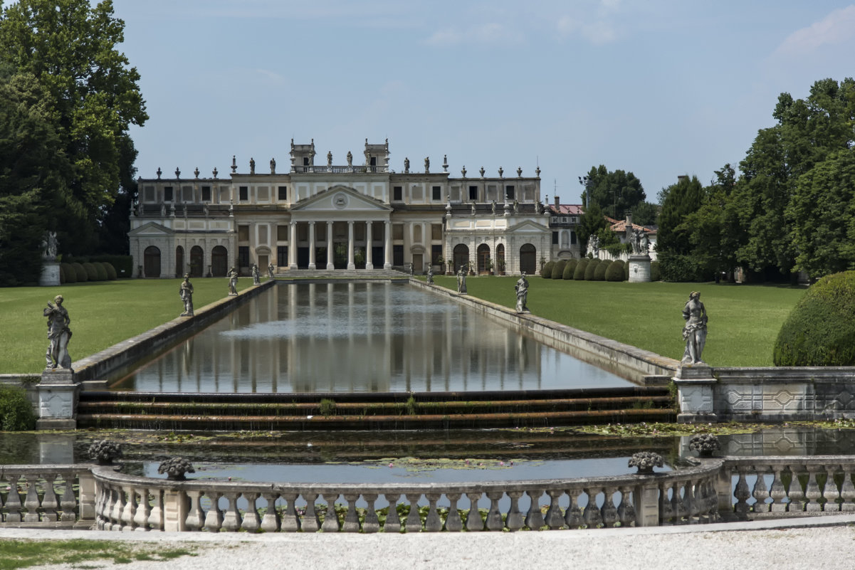 Villa Pisani Museo Nazionale - La regina delle Ville Venete - Олег 