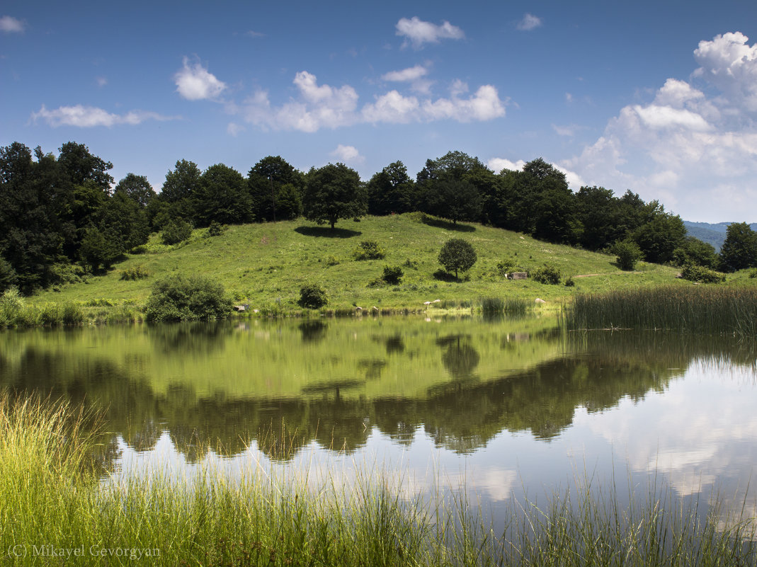 Miror Lake Cover - Mikayel Gevorgyan