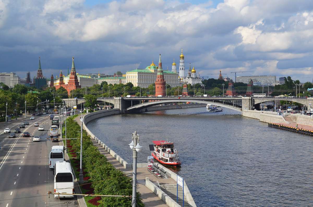 Москва - Наталья Левина