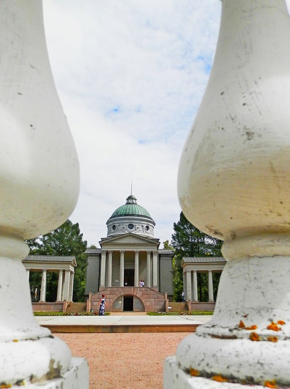 В Архангельском - Лара Dor